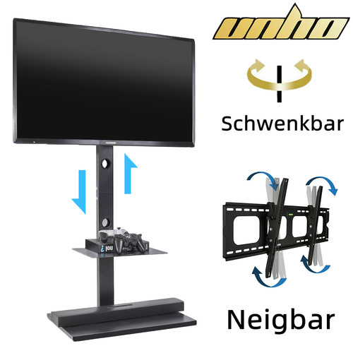 Ständer standfuß - 32-65",