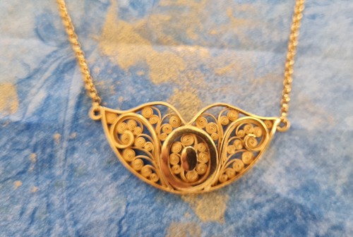 Ost friesenschmuck filigran - ost,