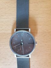 Skagen Herrenuhr Titan/Milanaise SK6354