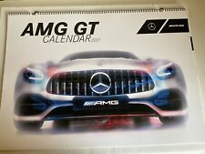 AMG GT, Kalender, Mercedes-Benz, 2021 mit Originalverpackung, wie Neu