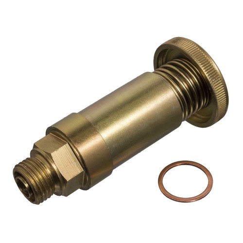 Febi kraftstoffhandpumpe - febi,