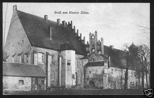 Zinna kloster 1910 - zinna,, 1910/20