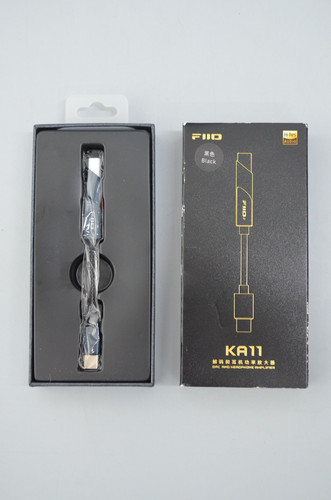 Fiio ka11 jadeaudio usb - jadeaudio, usb-c