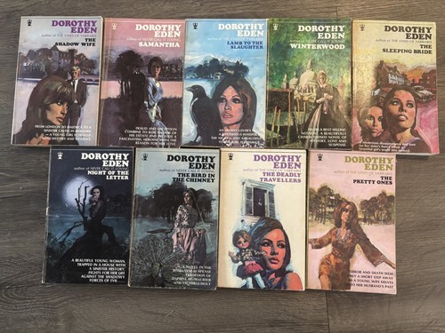 Dorothy eden gothic romance - dorothy,
