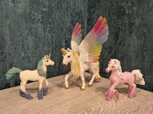Schleich einhorn stück - einhorn, 3