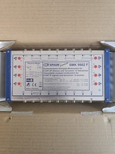 Spaun SMK 9982 F BNC Video-Switch