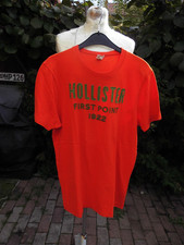 HOLLISTER HERREN SHIRT GR L