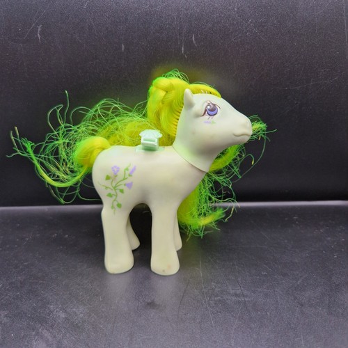 Little pony flutter morning - little,