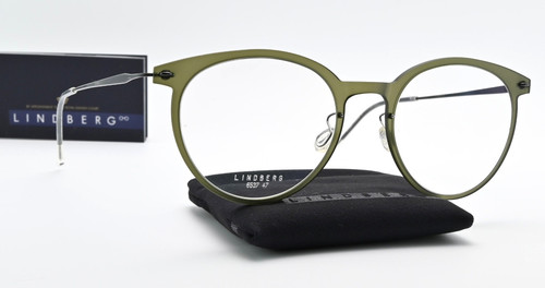 Lindberg brille now 6537 19 - brille, 47-19