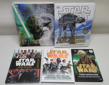 Star Wars Bücher Sammlung