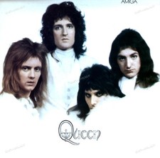 Queen - Queen LP AMIGA (VG+) '