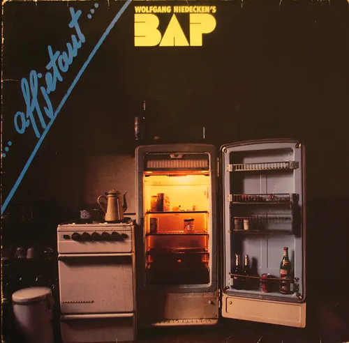 Bap affjetaut poster - bap,