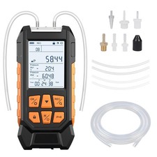 Digitales Manometer, Profi
