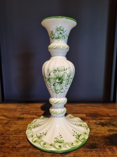 Vintage vestal kerzenständer - vintage,