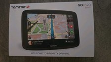 TomTom Go 620 Wi-Fi