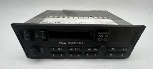 Radio kassette bmw - bmw, reverse