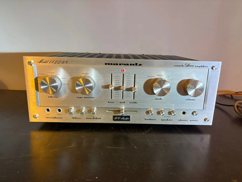 Marantz 1122dc - 1122dc, (e010565)