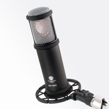 MC-900 Großmembran Kondensatormikrofon Studio Mikrofon true condenser mic Hi-end