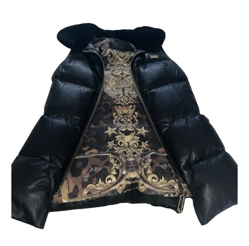 Philipp plein weste - weste, fell