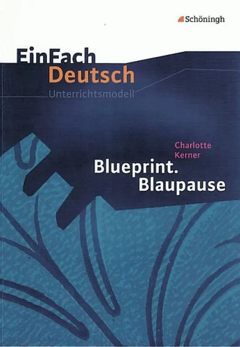 Blueprint blaupause einfach - blueprint., blaupause.