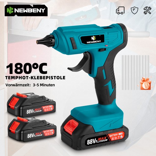 180 akku heißklebepistole - 180℃,