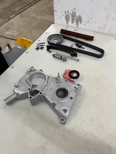 BMW E10 NK E21 E30 E12 E28 M10 Motor Stirndeckel Abdeckung Komplettset