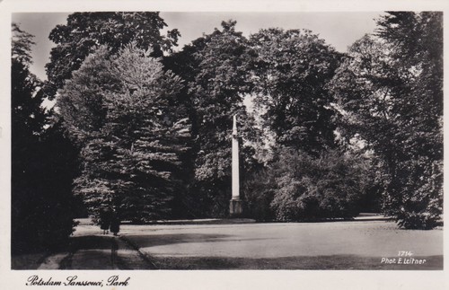 Deutsches reich potsdam - ak,