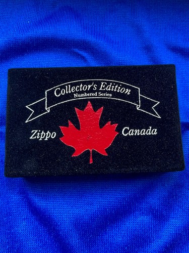 Zippo niagara falls canada - falls,