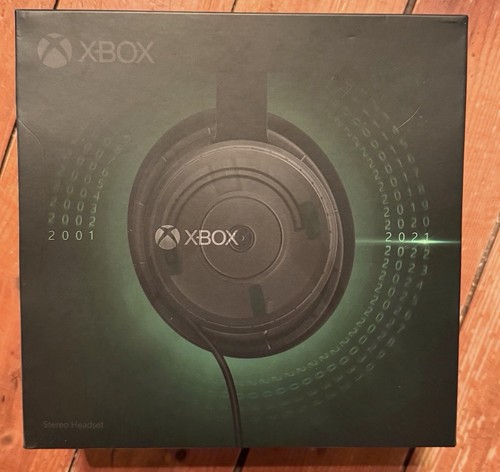 Microsoft xbox 20th - xbox,