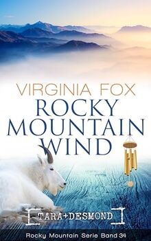 Rocky mountain wind - mountain, (rocky
