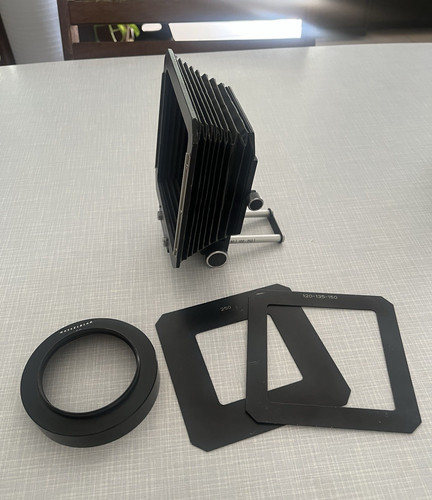 Hasselblad balgengerät mit - balgengerät,
