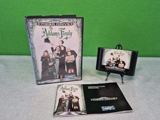 The Addams Family Sega Mega Drive Spiel Europa Guter Zustand 