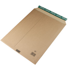 50 Kartonversandtaschen