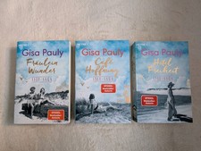 Gisa Pauly  Trilogie Die