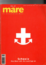 mare zeitschrift der meere #10