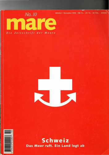 Mare zeitschrift der - der, meere