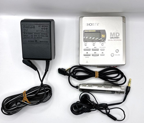 Sony r55 walkman - md,