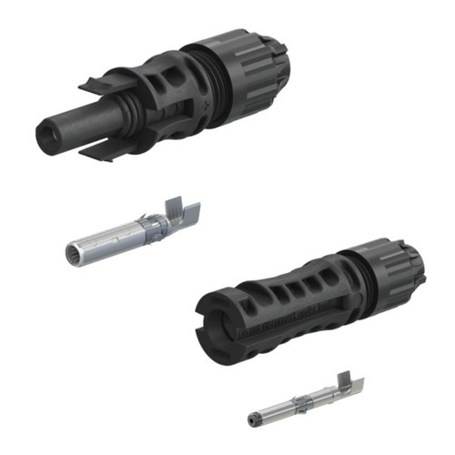 Paar stäubli mc4 evo 4 - mc4-evo, 4-6