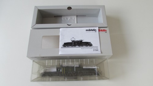 Märklin krokodil 37568 - märklin, h0