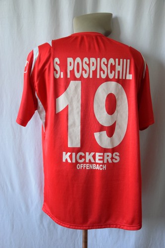 Offenbacher kickers 2008 2009 - kickers, 2008/2009