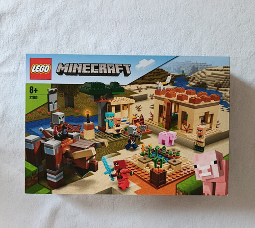 Lego minecraft der - minecraft,