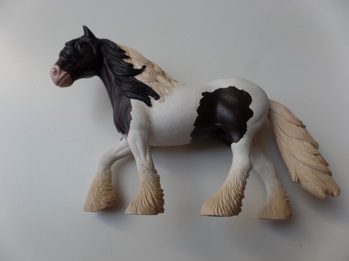 Schleich pferd haflinger - schleich,