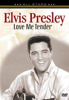 Elvis presley love me - elvis,