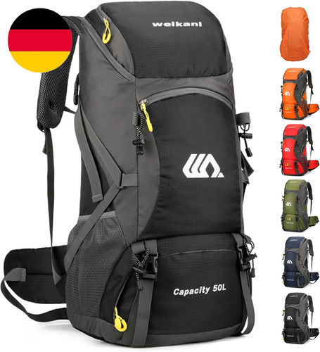 Jianyana wanderrucksack 50l - jianyana,