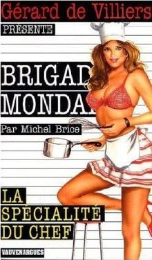 Brigade mondaine numéro 245 - mondaine,,