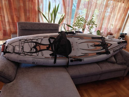 Sevylor seablade 5656 kajak - st,