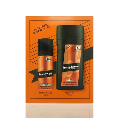 Bruno banani absolute man set - absolute,