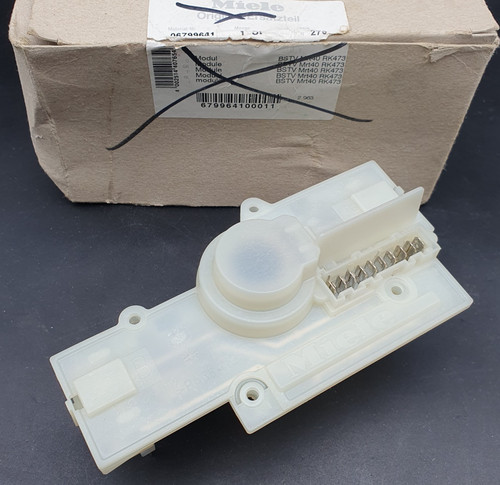 Miele motorsteckplatte - miele,