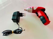 Mini Akkuschrauber CSD140L-3.6V Roller Cleverpick defekt an Bastler