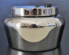 Tischaschenbecher verchromt